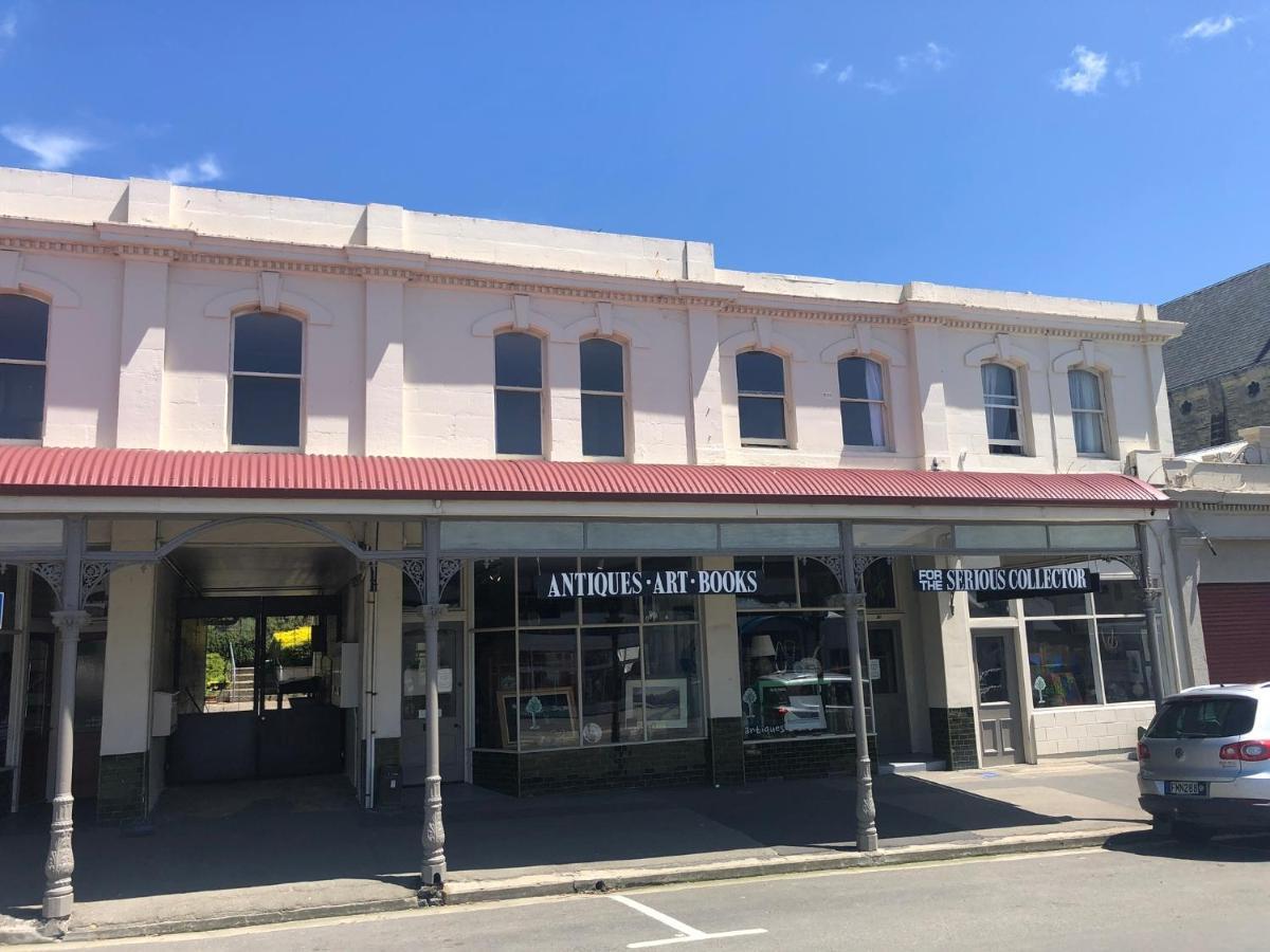 The Whitestone Oamaru Kültér fotó