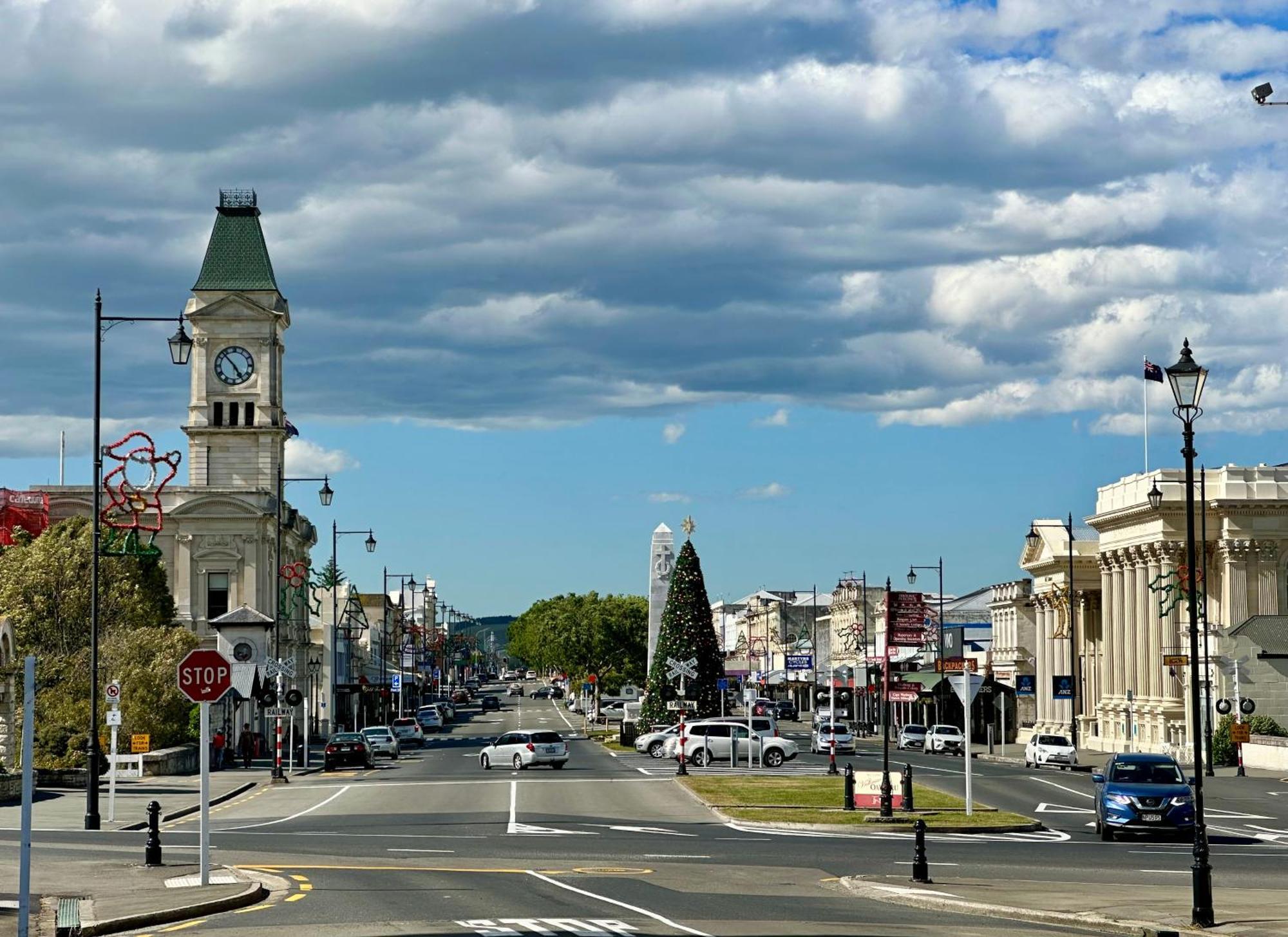 The Whitestone Oamaru Kültér fotó
